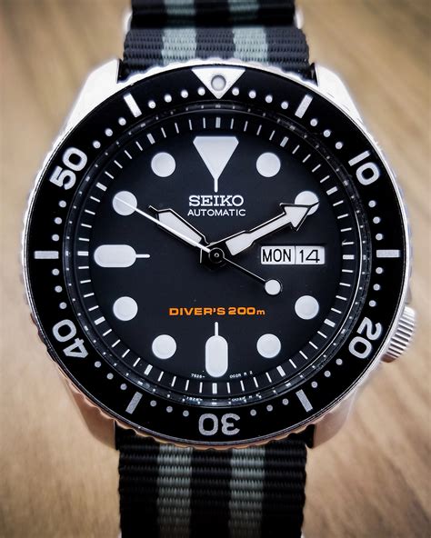 seiko skx007.